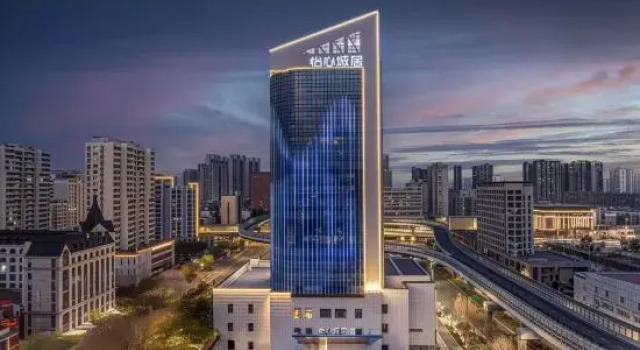 Yixin Chengju Hotel Apartment, Забронировать Апартаменты/квартира Лоян Хэнань