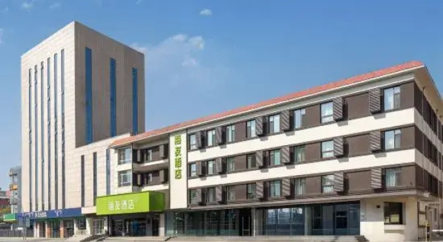 Hi Inn Hotel (Chifeng Hongshan Commercial Pedestrian Street), Rezerwuj Hotel Hotele w Chifeng z parkingiem, Parking