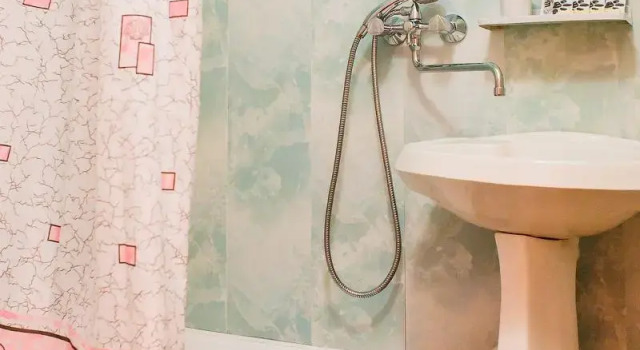 Четырёхместный номер Economy Колос