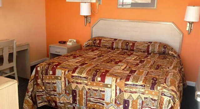 Номер Standard Copa Budget Inn