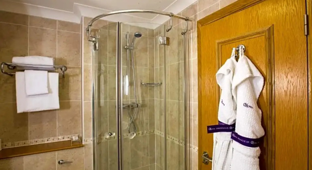 Номер Superior Hampshire Court Hotel & Spa
