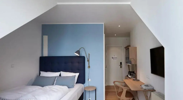 Одноместный номер Superior Copenhagen Strand