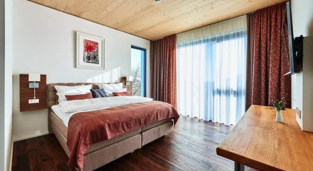 Двухместный номер Standard Hotel 2050