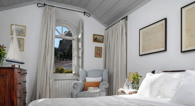 Двухместный номер Comfort с красивым видом из окна Casa de Santiago