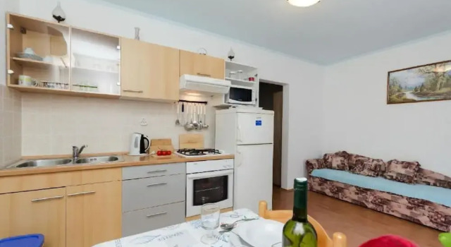 Апартаменты Apartmani Mijatović