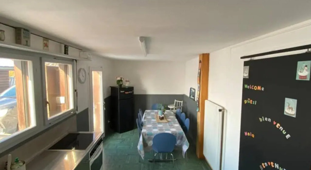 Familien-Haus,Garten,Grill,20m zum Rhein