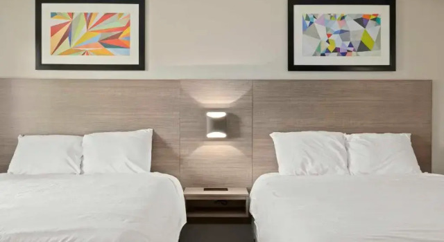 Четырёхместный номер Standard The Elmwood