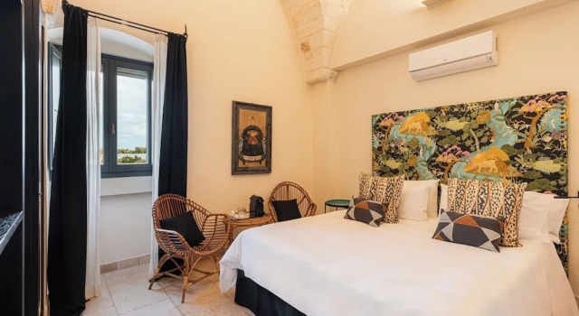 Номер Classic Masseria Santo Scalone