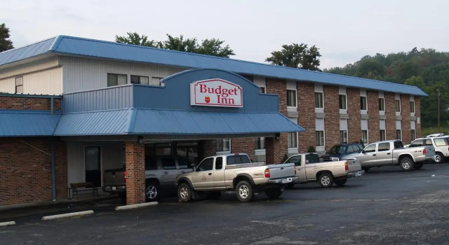 Budget Inn Richlands Claypool Hill, Boek Hotel Tazewell 