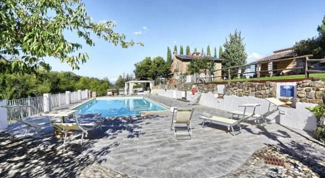 Вилла Villa Tramonto