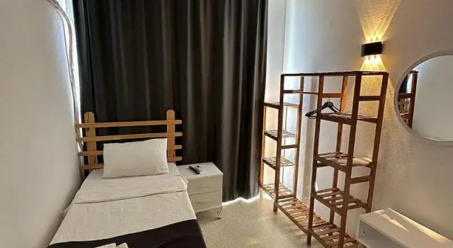 Одноместный номер Standard с балконом Adasea Hotel