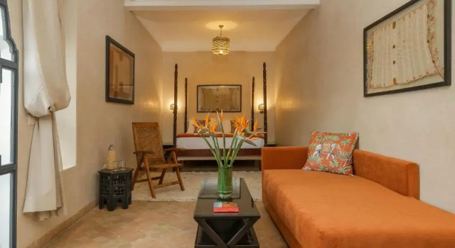Suite Riad Dari