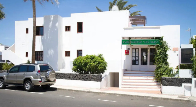 Apartamentos las Lilas
