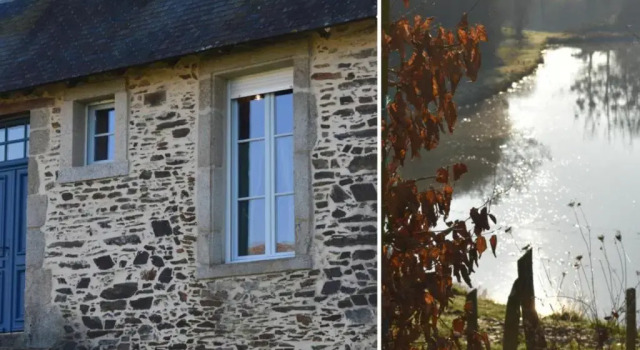 Gîte Bonchamp-lès-Laval, 3 pièces, 4 personnes - FR-1-600-47, Réserver Hôtel Laval 