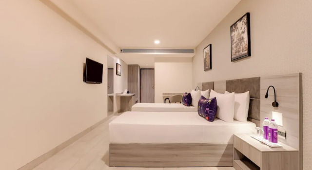 Двухместный номер Superior Keys Lite by Lemon Tree Hotels, Vadodara