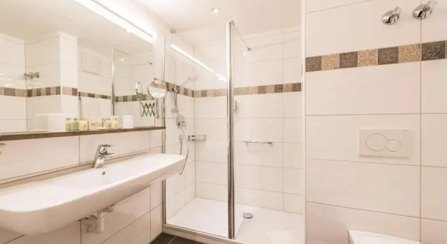 Двухместный номер Standard Hotel Prinz-Luitpold-Bad