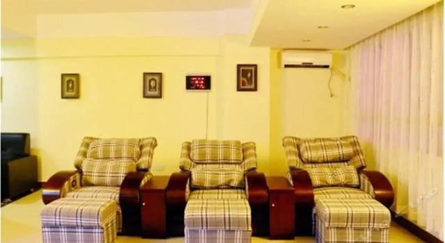 Lanhai Yingbin Hotel Haikou