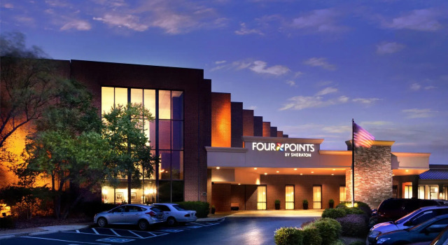 Four Points by Sheraton Richmond Airport, Reserva ahora Hotel Henrico County 