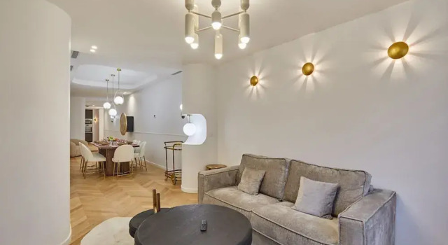 Апартаменты Apartment With AC Saint-germain des Pres / Rennes