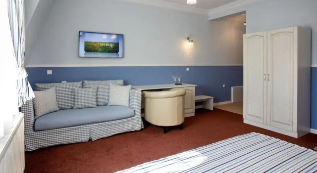 Suite junior Hotel Green Garden