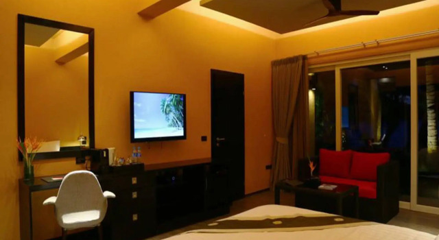 Peninsula Beach Resort