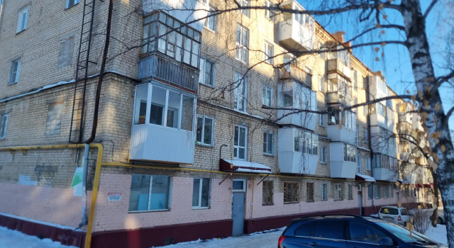 Апартаменты на проспекте Гагарина 2-я линия 3