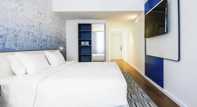Номер Superior Novotel Rio de Janeiro Leme