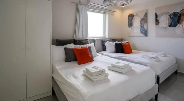 Апартаменты Superior YalaRent jasmine 3BR APT