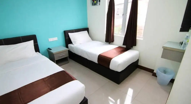 Двухместный номер Standard Sg Pelek Hotel