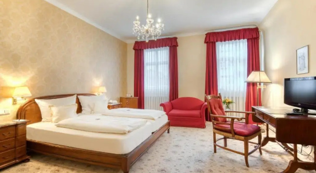 Номер Economy Hotel Eisenhut