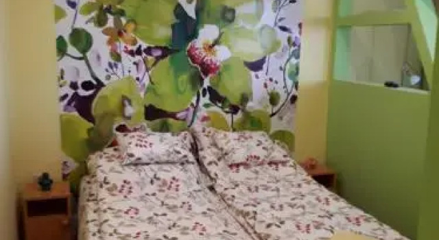 Rozmaring Apartman