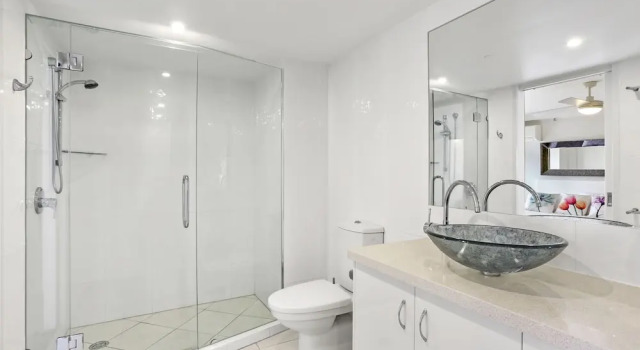 Номер Executive De Ville Apartments