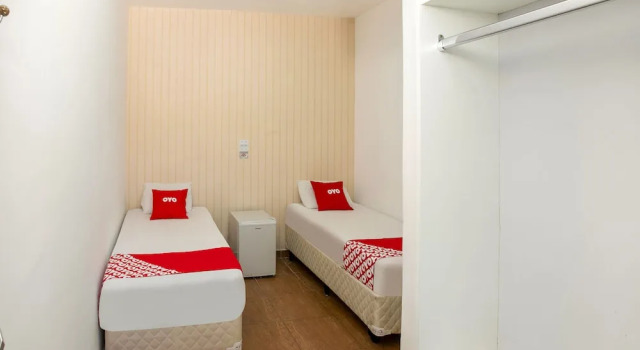 Номер Economy OYO Hotel Vintage, São Paulo
