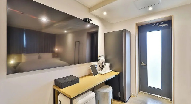 Camera Luxury Rubato Hotel Ulsan Junggu