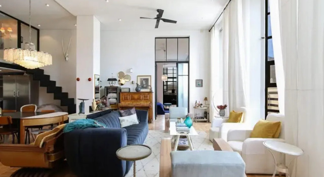 Art Deco Loft in the Heart of Cape Town Splendid Loft, Забронировать Апартаменты/квартира Отели Кейптауна с парковкой, рядом с South African Museum And Planetarium, Парковка
