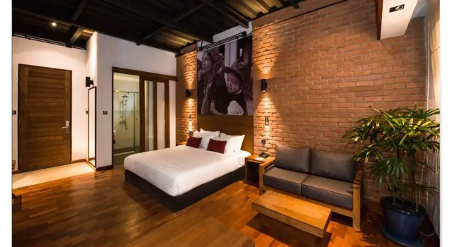 Полулюкс The Loft Hotel Downtown Yangon