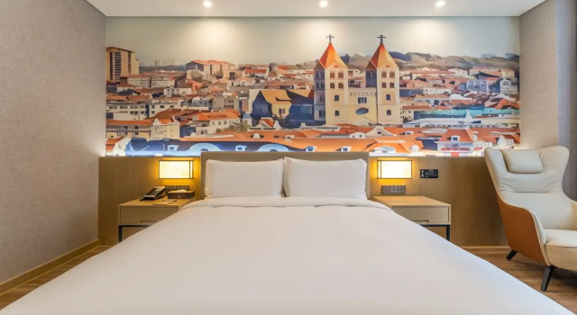 Номер Superior Joy Fall Hotel