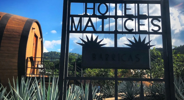Двухместный номер Standard с балконом Matices Hotel de Barricas