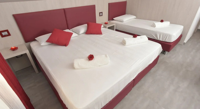 Номер Superior Eden Rooms