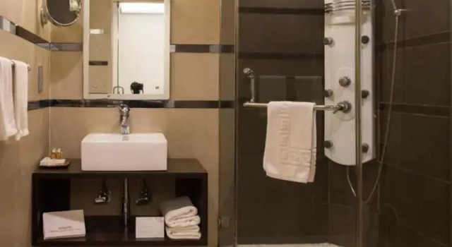 Двухместный номер Standard Hotel Diplomat