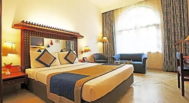 Номер Deluxe Ashok Country Resort