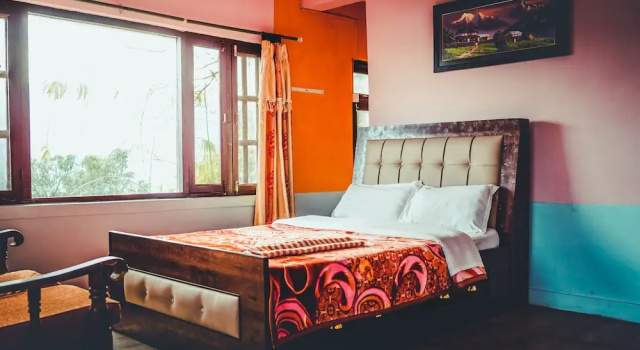 Номер Standard Sadhana Yoga Retreat