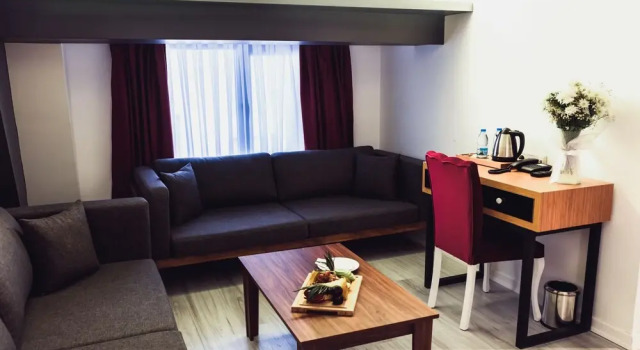 Номер Business Tymbris Hotel Eskisehir
