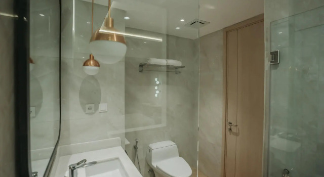 Двухместный номер Superior Luwansa Hotel and Convention Center Manado
