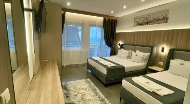 Номер Standard Continental Hotel