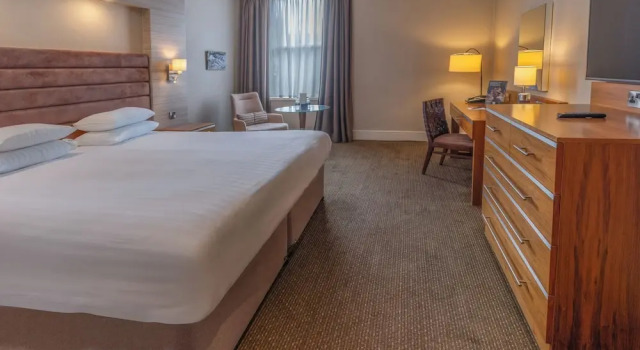 Двухместный номер Classic Cheltenham Chase Hotel & Spa