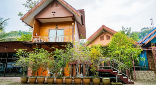Happy Garden Resort Betong, Book Resort Betong 