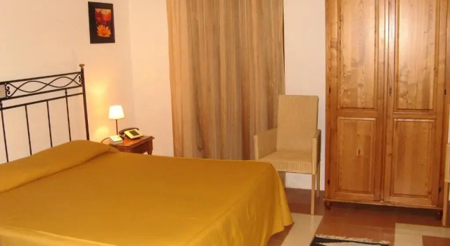 Трёхместный номер Standard Hotel Baglio Santacroce