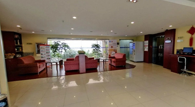 Hanting SH Sport Ctr., Varaa Hotelli Shanghai Shanghai