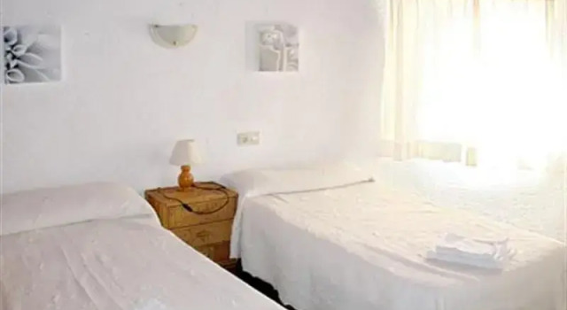 Villa with terrace in Denia